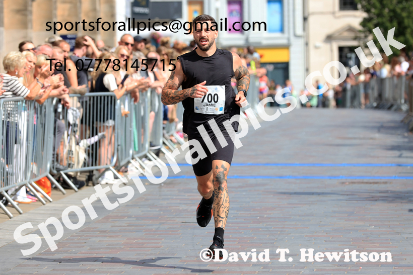 Darlington 10k Road Race, 2026 Darlington 10k 5k and 3k Road Race, Sunday, August 2nd. Photo: David T. Hewitson/Sports for All Pics